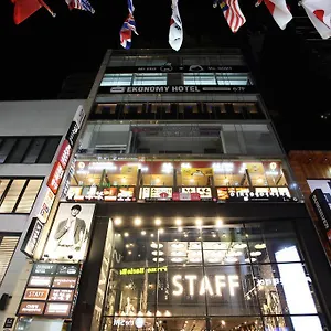  Hostel Ekonomy Myeongdong Premier