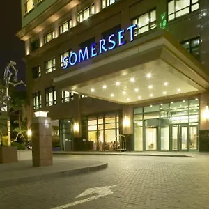 Appartement Somerset Palace, Séoul