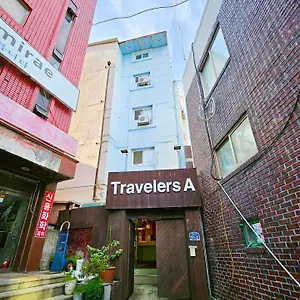 Hostal Travelers A Korea, Seúl