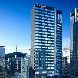 Four Points By Sheraton Josun, Myeongdong Hotel