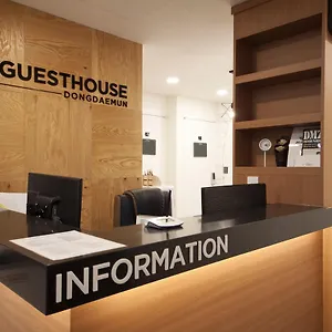 K-guesthouse Dongdaemun Pensjonat
