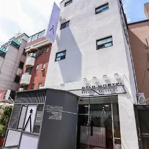 Хостел Starhostel Dongdaemun, Сеул