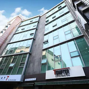 스테이7 명동 서울특별시