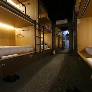 Pensión Philstay Myeongdong Boutique Female, Seúl
